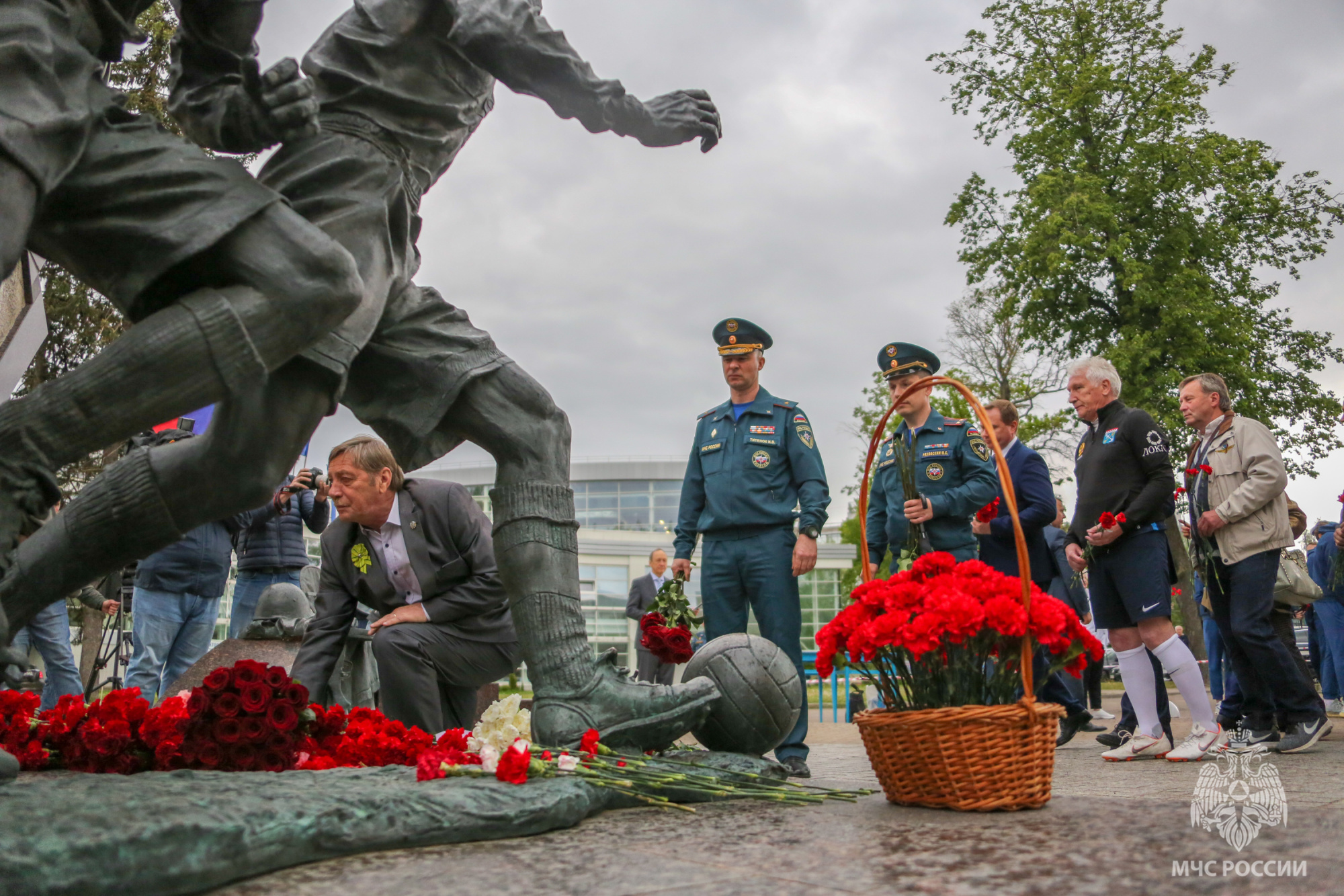 События в санкт петербурге